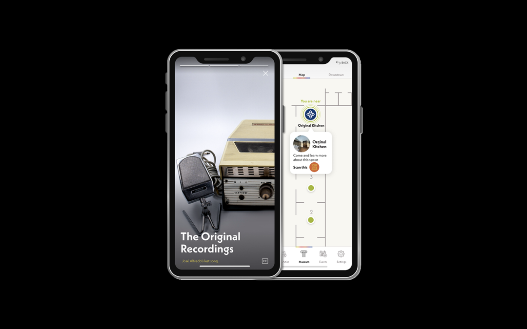 AR-Driven Museum Stories
